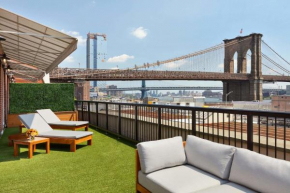 33 Hotel, New York City, Seaport